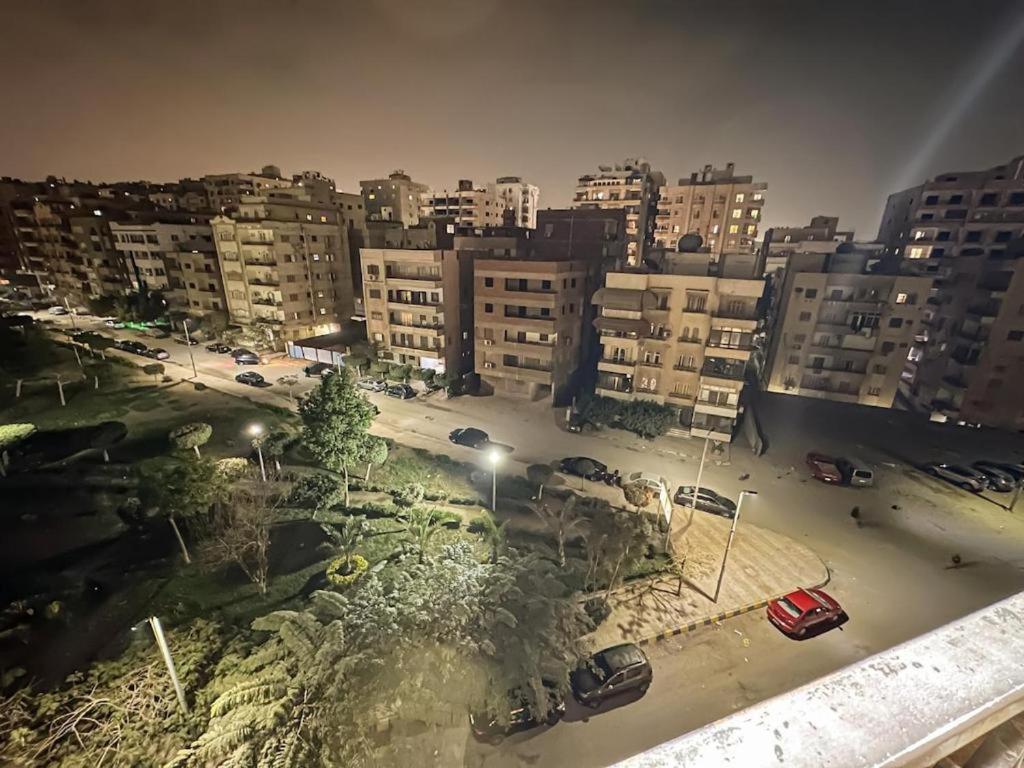 Relaxing With A Rooftop Cairo